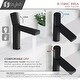 preview thumbnail 29 of 47, STYLISH Single-Handle Vessel Bathroom-Faucet B-104