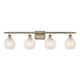 Option Antique Brass / White Mouchette