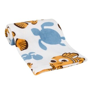 Disney Finding Nemo Baby Blanket