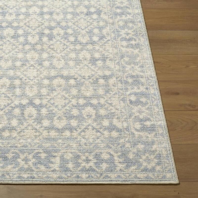 Nabela Noor Home x Livabliss Aram Traditional Area Rug