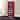 Fashionable Room-saving 9 Lattices Non-woven Fabric Shoe Rack Wine Red