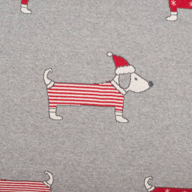 SAFAVIEH Pet Collection Hohoho Dog Bed