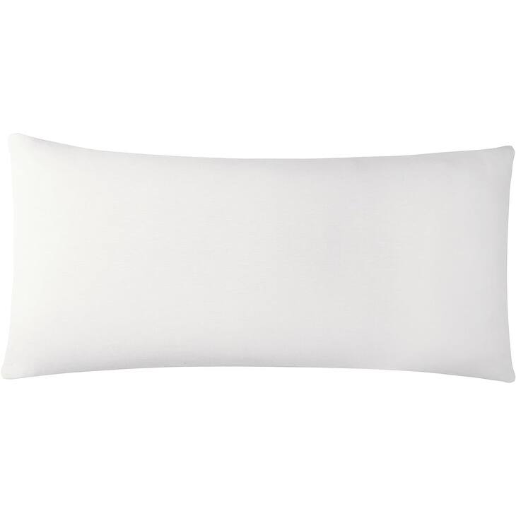 Dark Sky Reserve® - Bamboo Linen Pillow Sham - Portugal Made - Pure White - King