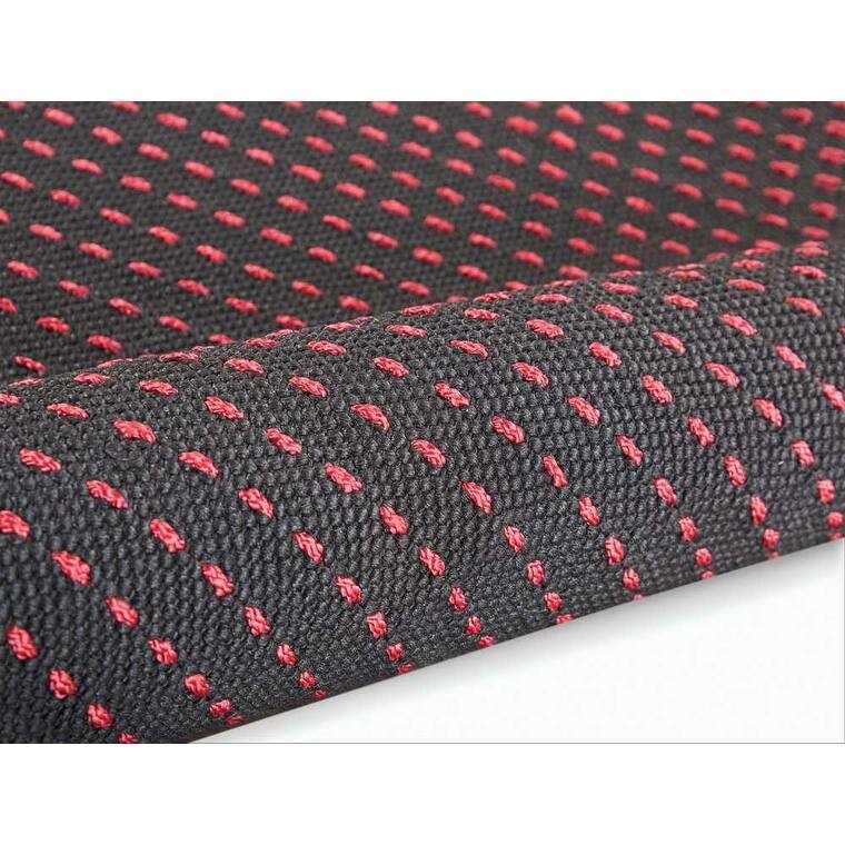 Calvin Klein Seattle Cord Striped Contemporary Area Rug by Nourison