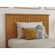 preview thumbnail 22 of 64, Nantucket Solid Wood Platform Bed with Matching Footboard & Twin Trundle