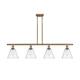 Option Brushed Brass / Seedy