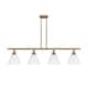 Option Brushed Brass / Seedy
