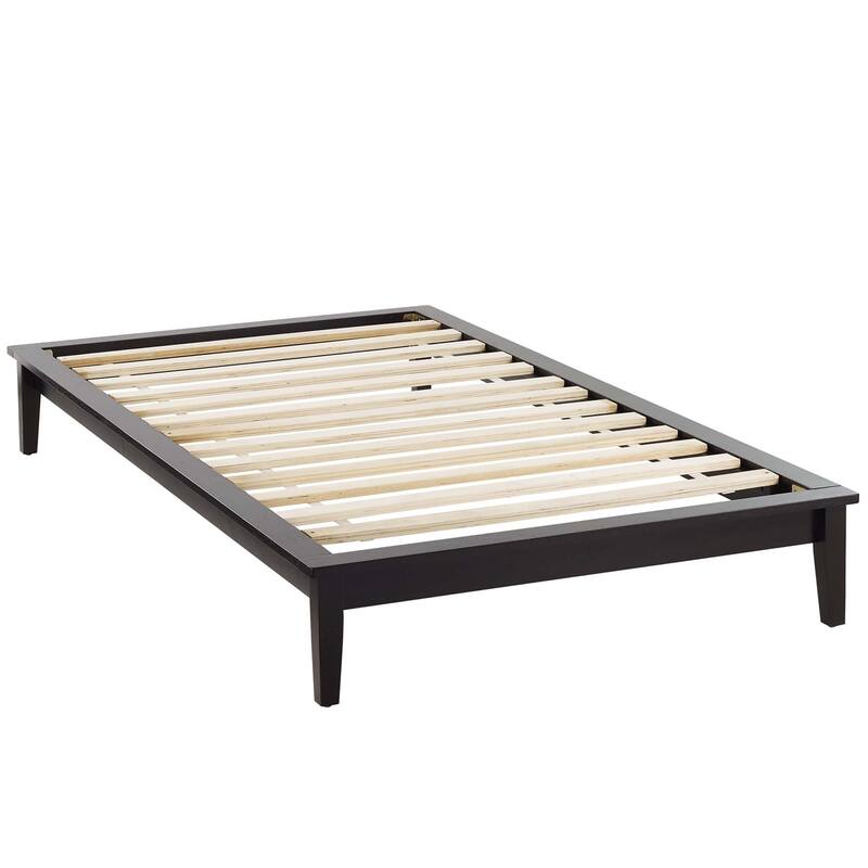 Carson Carrington Roldal Twin Wood Platform Bed