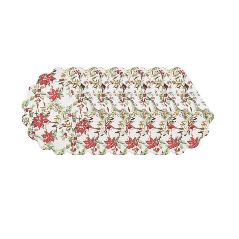 Eve Round Placemat Set of 6 - Set of 6