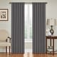 preview thumbnail 101 of 117, Eclipse Kendall Modern Blackout Curtains