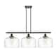 Option Oil Rubbed Bronze / Clear Deco Swirl