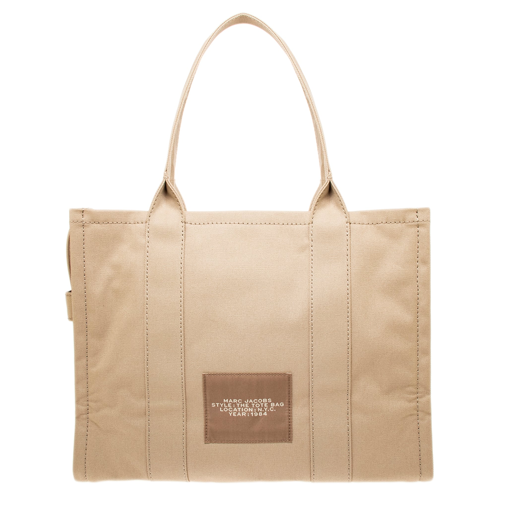 Marc Jacobs The Canvas Large Tote Bag - Overstock - 43394902