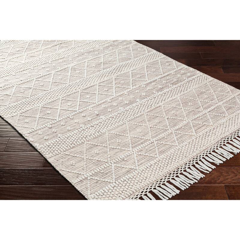 Livabliss Bahvna Handmade Indoor/ Outdoor Bohemian Area Rug