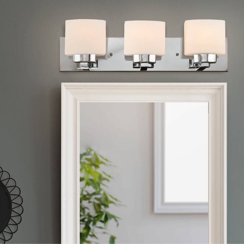 Design House 587469 Dove Creek 3 Light 24" Wide Vanity Light with