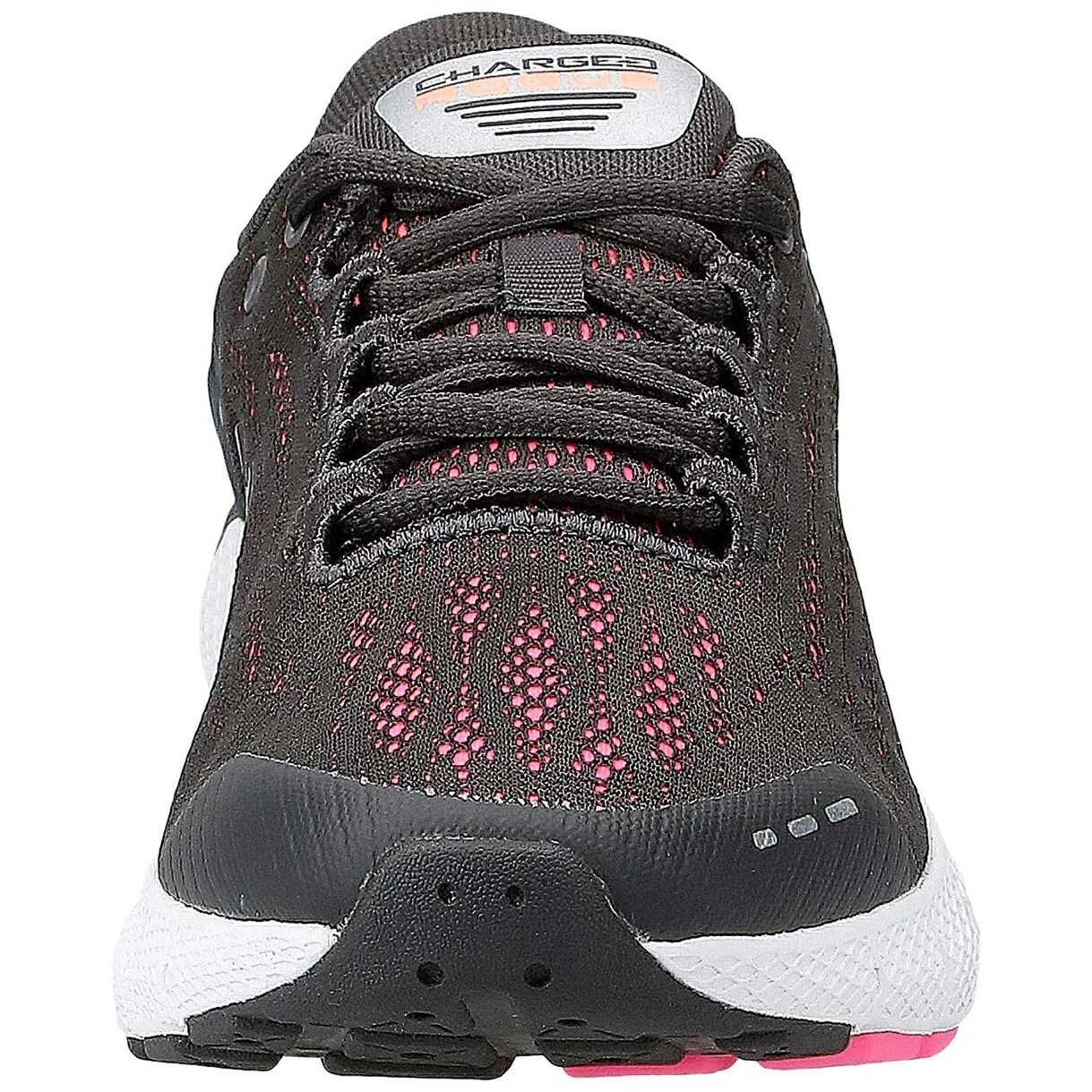 women's ua charged rogue amp running shoes