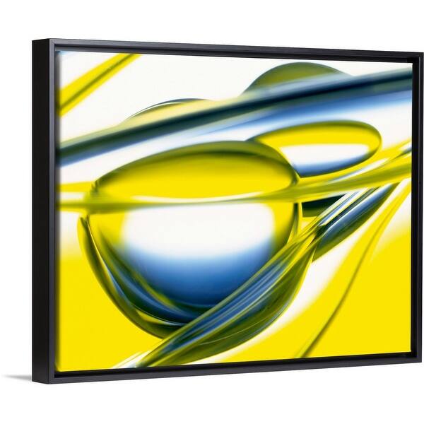 Shop Spherical Acrylic Object Abstract Background Bright Color