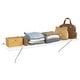 preview thumbnail 12 of 14, ClosetMaid White Wire Multi-purpose Storage Shelf