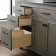 preview thumbnail 12 of 99, Sudio Design Bathroom Vanity Jasper Textured Collection