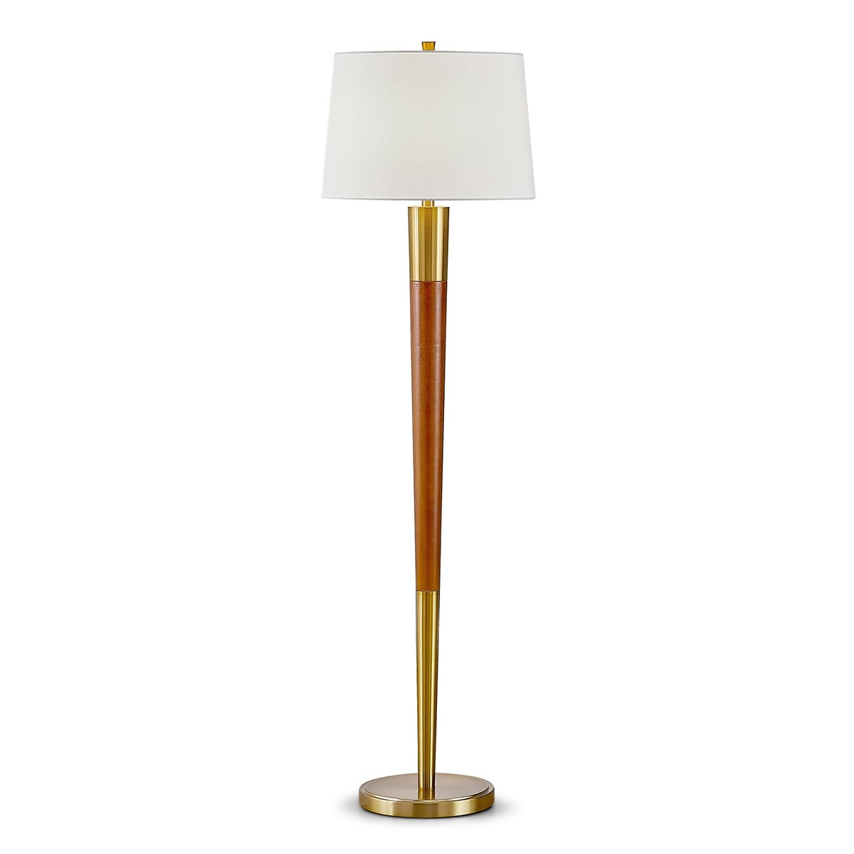 FLYTE ライト マンハッタン manhattan walnut chrome Manhattan Brushed Nickel/Walnut Finish Wood 62.5-inch H