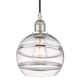 Option Polished Nickel / Clear