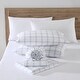preview thumbnail 12 of 46, Eddie Bauer Cotton Flannel Bed Sheet Set