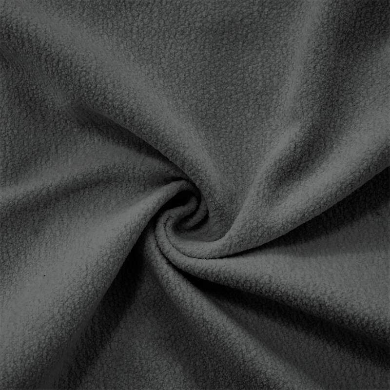 Roomfitters 4-Seater Modular Chenille Sofa, Deep Seat Cloud Couch with Round Bolster Armrests