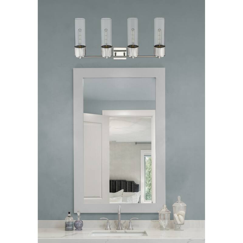 Innovations Lighting 428-4W-16-31 Bolivar Vanity Bolivar 4 Light 31"