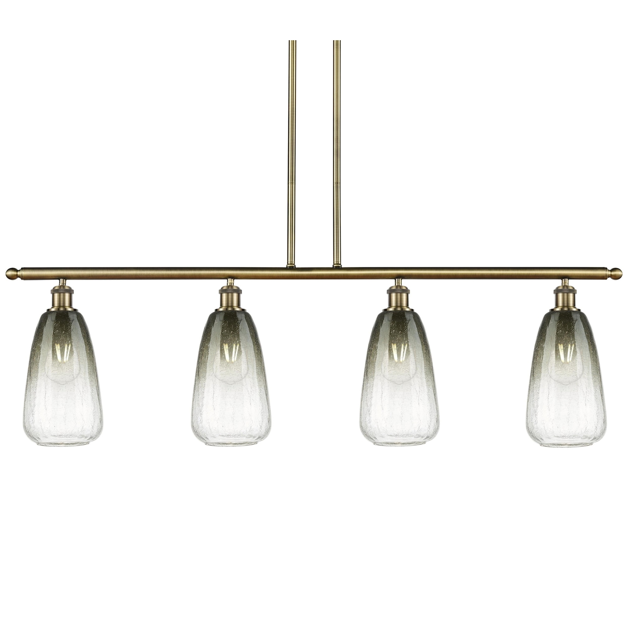 Innovations Lighting 516-4I-14-48 Brookhaven Almond Linear Brookhaven