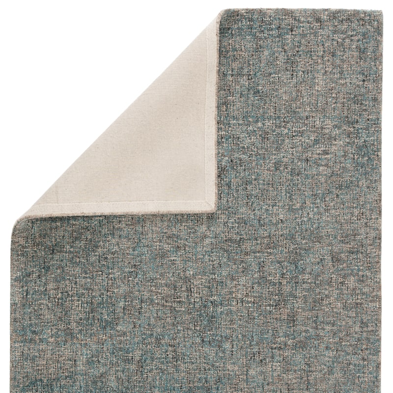 Kensington Handmade Solid Area Rug