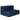 Milliard Tri-Fold Foam Folding Mattress and Sofa Bed for Guests (Single)