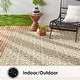 preview thumbnail 24 of 42, Nicole Miller New York Patio Country Danica Indoor/Outdoor Area Rug