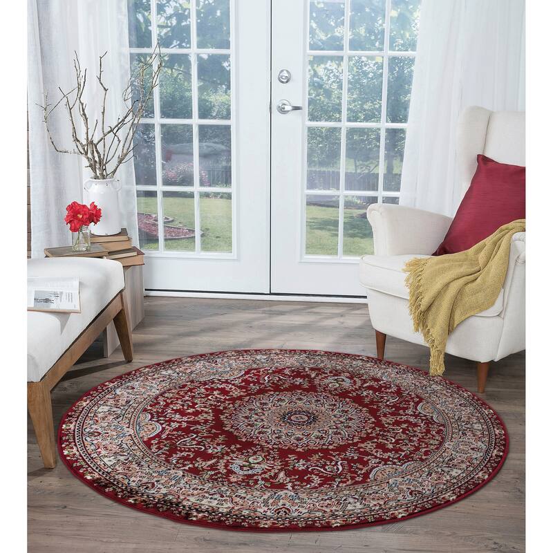 Prime Collection Traditional Area Rug
