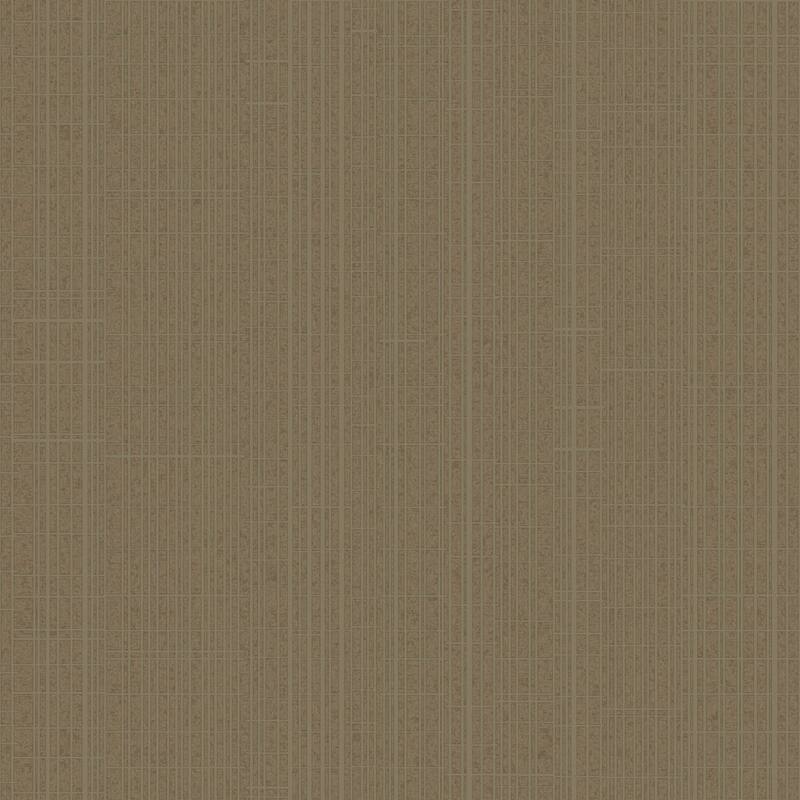 Galerie Wallcoverings Designer Colors Block Pattern Shimmer Finish Non-woven Wallpaper Roll - 33-feet long x 21-inches wide - Bronze