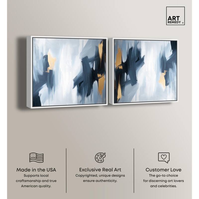 Gentle Giant's Game Canvas by Art Remedy