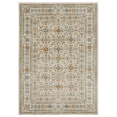 Meadow Global Traditional Area Rug