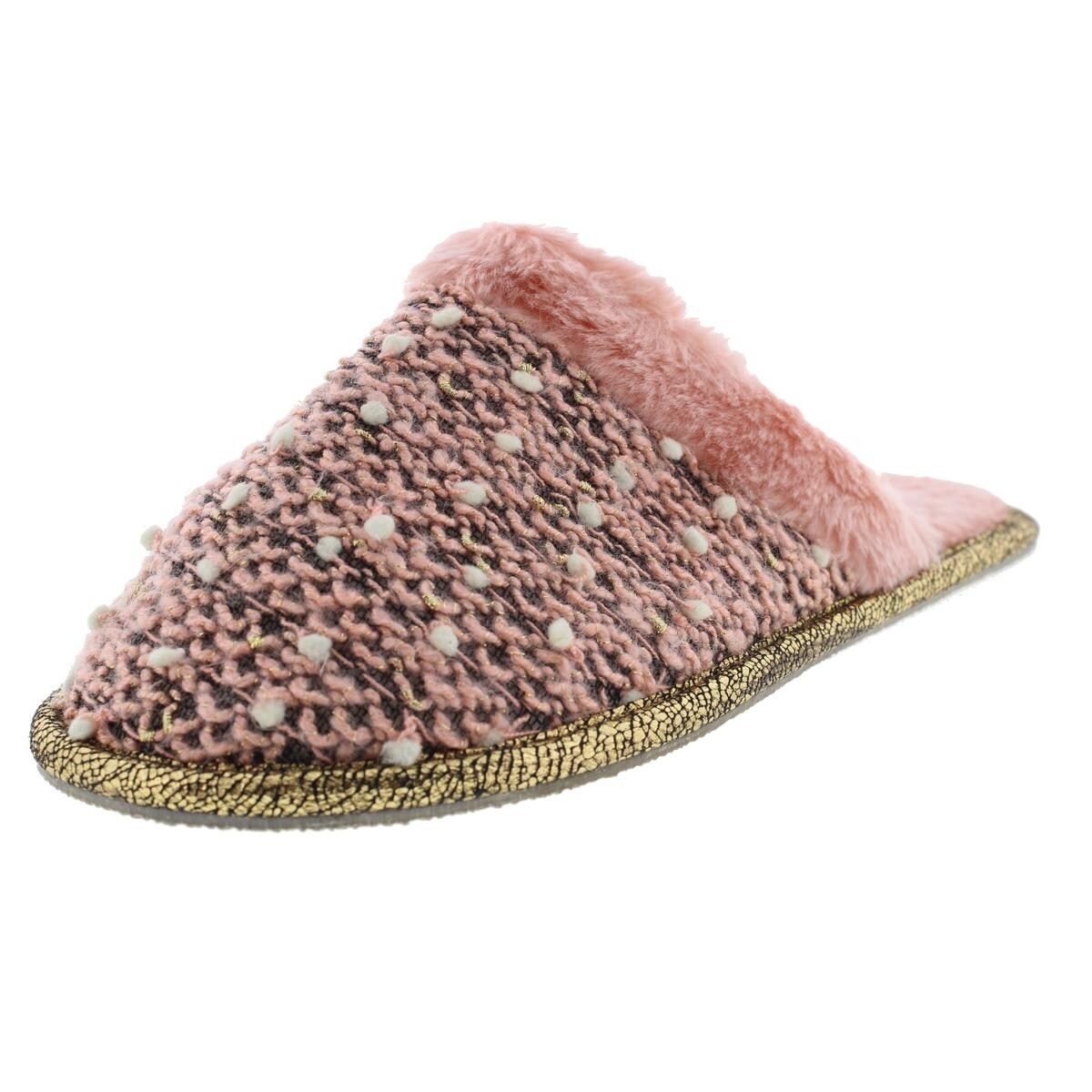 isaac mizrahi slippers