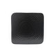 preview thumbnail 37 of 73, Christopher Knight Home - Aurelian Quenby MGO Lightweight Concrete Twist End Table with Wood-Grain Texture