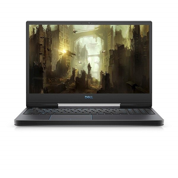 Dell G5 5590 Intel Core i5-9300H X4 4.1GHz 8GB 1.3TB 15.6" Win10, White (Certified Refurbished)
