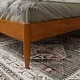 preview thumbnail 124 of 197, AFI Pasadena Basic Platform Bed Frame