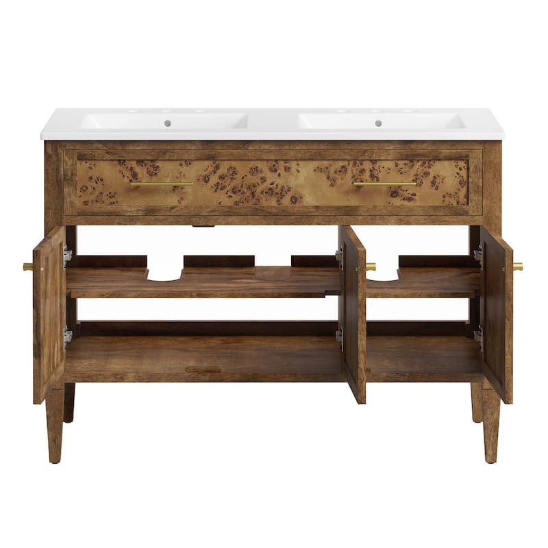 Elysian Bathroom Cabinet Basin Not Included