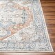 preview thumbnail 4 of 8, Livabliss Lillian Oriental Medallion Machine Washable Area Rug