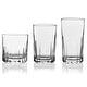preview thumbnail 3 of 4, Libbey Brockton 24-Piece Tumbler, Rocks and Juice Glass Set - Set of 24