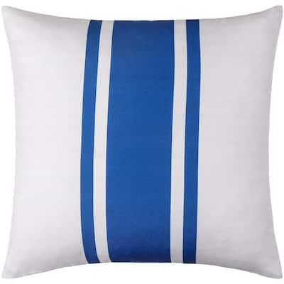 Livabliss Classic Stripe Modern & Contemporary Accent Pillow