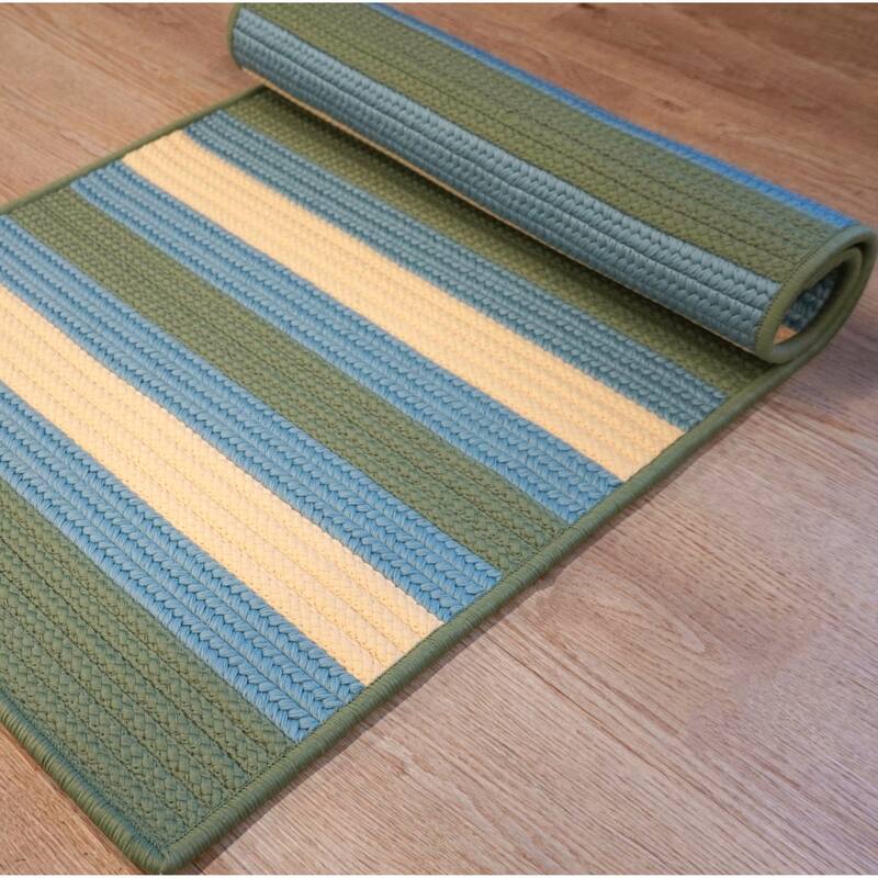 Colonial Mills Belleville Stripe Area Rug Bed Bath & Beyond 39912797