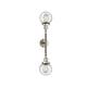 Option Brushed Satin Nickel / Seedy