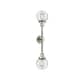 Option Brushed Satin Nickel / Seedy