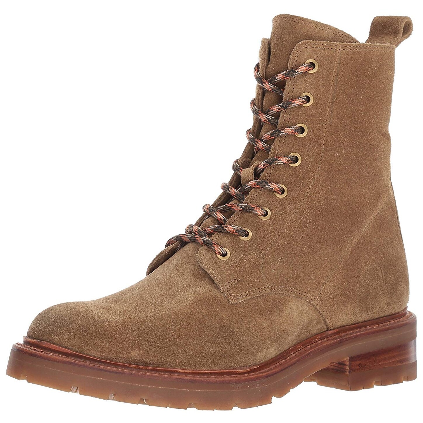 frye julie combat boot