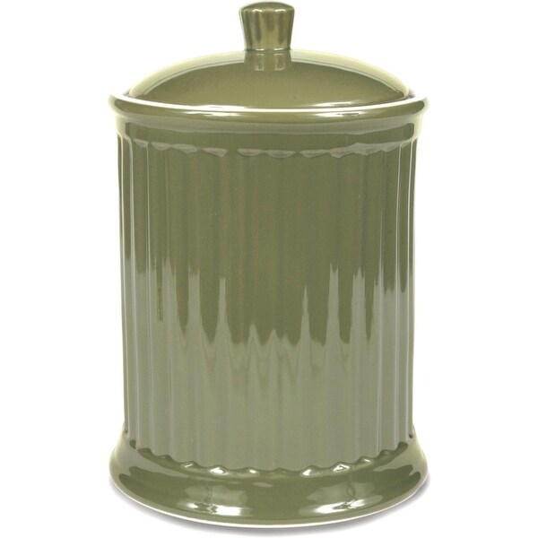 Omniware Simsbury XL Canister Cookie Jar - 120 oz - On Sale - Bed