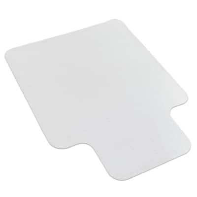 Mount-It! Clear Studded Office Chair Floor Protector, MI-7817