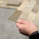 preview thumbnail 4 of 7, Aspect Peel & Stick Ivory Patina Distressed Metal 15 sq ft Kit
